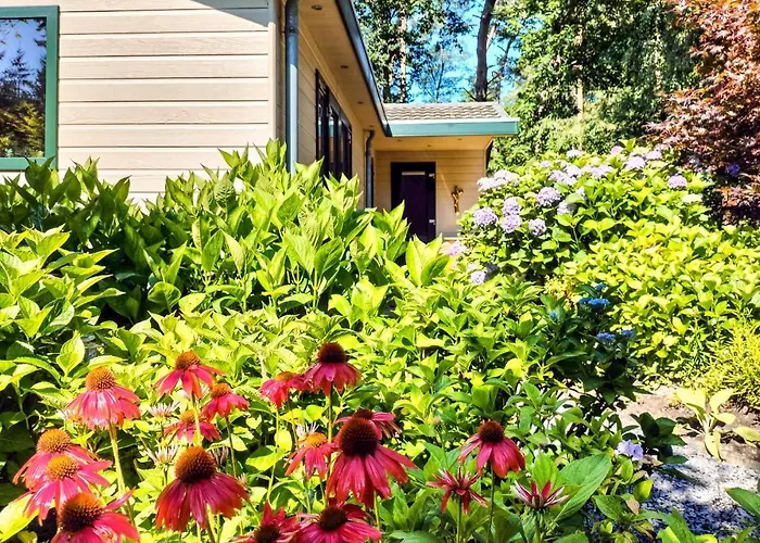 בית נופש Cozy In With Kitchen