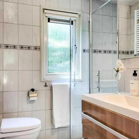 Cozy In With Kitchen Vakantiehuis *