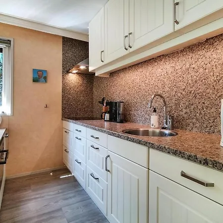 Cozy In With Kitchen *