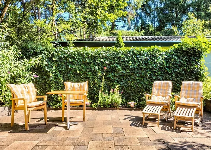 度假居 Cozy In With Kitchen 福尔登