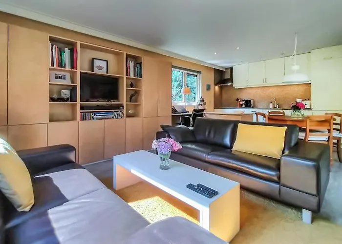 Cozy In With Kitchen 度假居 福尔登