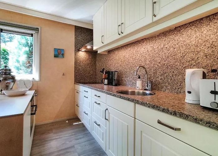 Cozy In With Kitchen *